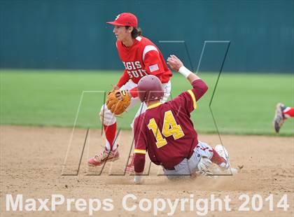 Thumbnail 1 in Rocky Mountain vs. Regis Jesuit (CHSAA 5A State Final) photogallery.
