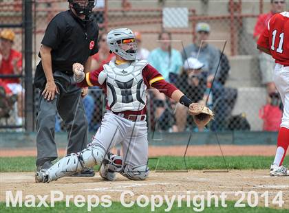Thumbnail 2 in Rocky Mountain vs. Regis Jesuit (CHSAA 5A State Final) photogallery.
