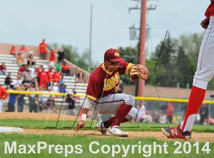 Thumbnail 2 in Rocky Mountain vs. Regis Jesuit (CHSAA 5A State Final) photogallery.