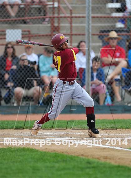 Thumbnail 3 in Rocky Mountain vs. Regis Jesuit (CHSAA 5A State Final) photogallery.