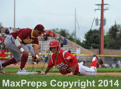 Thumbnail 1 in Rocky Mountain vs. Regis Jesuit (CHSAA 5A State Final) photogallery.