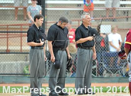 Thumbnail 3 in Rocky Mountain vs. Regis Jesuit (CHSAA 5A State Final) photogallery.