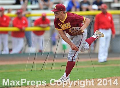 Thumbnail 3 in Rocky Mountain vs. Regis Jesuit (CHSAA 5A State Final) photogallery.