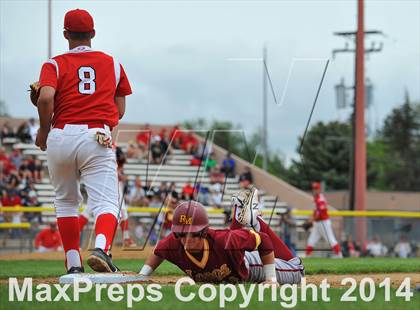 Thumbnail 1 in Rocky Mountain vs. Regis Jesuit (CHSAA 5A State Final) photogallery.