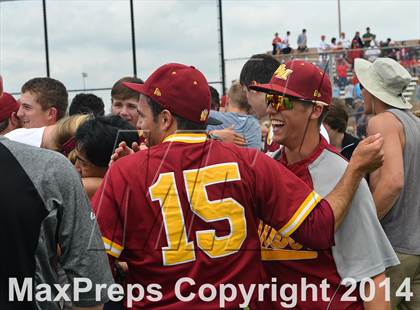Thumbnail 3 in Rocky Mountain vs. Regis Jesuit (CHSAA 5A State Final) photogallery.