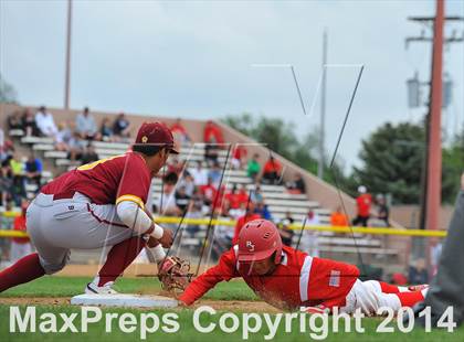 Thumbnail 1 in Rocky Mountain vs. Regis Jesuit (CHSAA 5A State Final) photogallery.