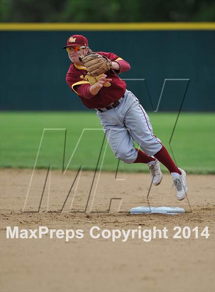 Thumbnail 3 in Rocky Mountain vs. Regis Jesuit (CHSAA 5A State Final) photogallery.