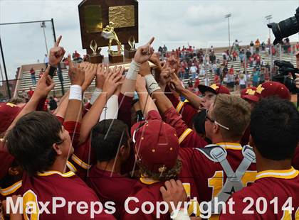 Thumbnail 1 in Rocky Mountain vs. Regis Jesuit (CHSAA 5A State Final) photogallery.