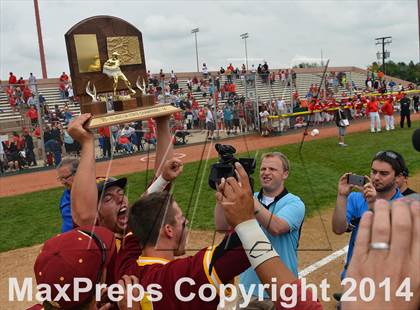 Thumbnail 1 in Rocky Mountain vs. Regis Jesuit (CHSAA 5A State Final) photogallery.