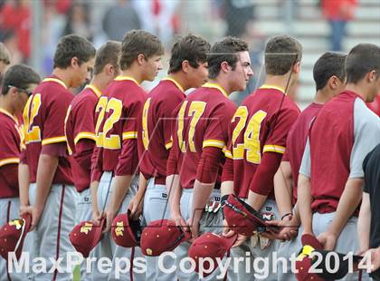 Thumbnail 1 in Rocky Mountain vs. Regis Jesuit (CHSAA 5A State Final) photogallery.