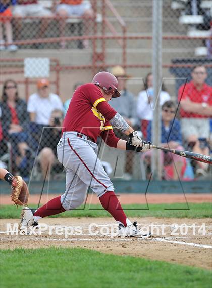 Thumbnail 2 in Rocky Mountain vs. Regis Jesuit (CHSAA 5A State Final) photogallery.
