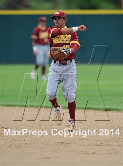 Thumbnail 1 in Rocky Mountain vs. Regis Jesuit (CHSAA 5A State Final) photogallery.