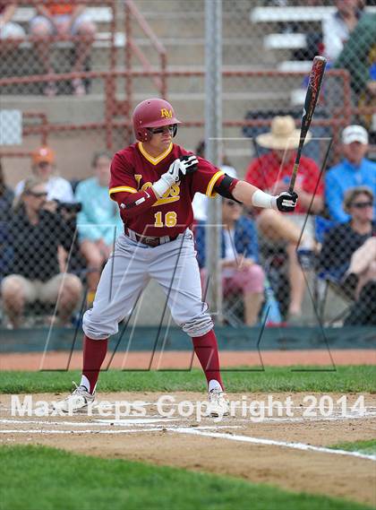 Thumbnail 2 in Rocky Mountain vs. Regis Jesuit (CHSAA 5A State Final) photogallery.