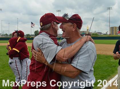 Thumbnail 1 in Rocky Mountain vs. Regis Jesuit (CHSAA 5A State Final) photogallery.