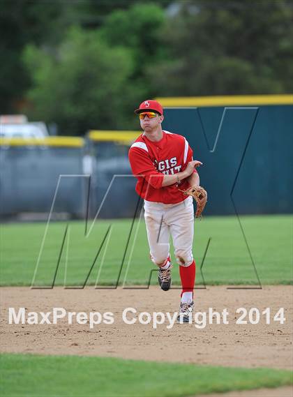 Thumbnail 3 in Rocky Mountain vs. Regis Jesuit (CHSAA 5A State Final) photogallery.
