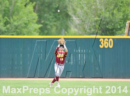 Thumbnail 3 in Rocky Mountain vs. Regis Jesuit (CHSAA 5A State Final) photogallery.