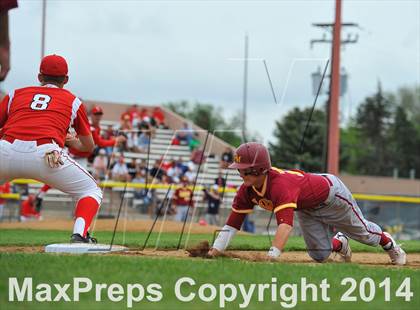 Thumbnail 3 in Rocky Mountain vs. Regis Jesuit (CHSAA 5A State Final) photogallery.
