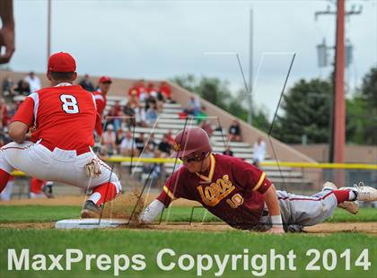 Thumbnail 2 in Rocky Mountain vs. Regis Jesuit (CHSAA 5A State Final) photogallery.