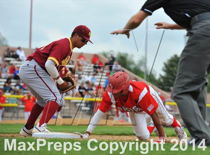 Thumbnail 2 in Rocky Mountain vs. Regis Jesuit (CHSAA 5A State Final) photogallery.