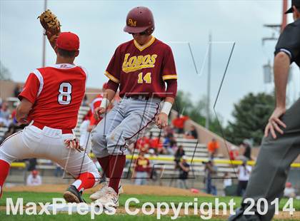 Thumbnail 1 in Rocky Mountain vs. Regis Jesuit (CHSAA 5A State Final) photogallery.