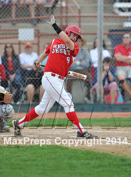 Thumbnail 3 in Rocky Mountain vs. Regis Jesuit (CHSAA 5A State Final) photogallery.