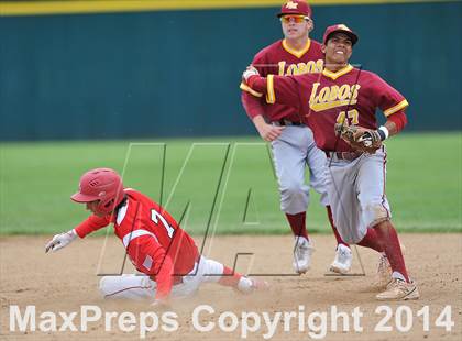 Thumbnail 3 in Rocky Mountain vs. Regis Jesuit (CHSAA 5A State Final) photogallery.