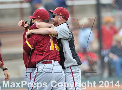 Thumbnail 2 in Rocky Mountain vs. Regis Jesuit (CHSAA 5A State Final) photogallery.