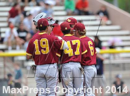 Thumbnail 1 in Rocky Mountain vs. Regis Jesuit (CHSAA 5A State Final) photogallery.
