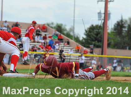 Thumbnail 1 in Rocky Mountain vs. Regis Jesuit (CHSAA 5A State Final) photogallery.