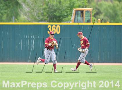 Thumbnail 1 in Rocky Mountain vs. Regis Jesuit (CHSAA 5A State Final) photogallery.