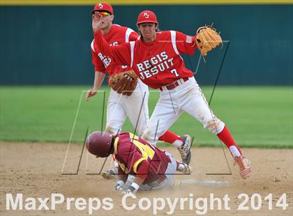 Thumbnail 1 in Rocky Mountain vs. Regis Jesuit (CHSAA 5A State Final) photogallery.
