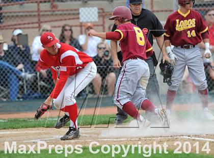 Thumbnail 1 in Rocky Mountain vs. Regis Jesuit (CHSAA 5A State Final) photogallery.