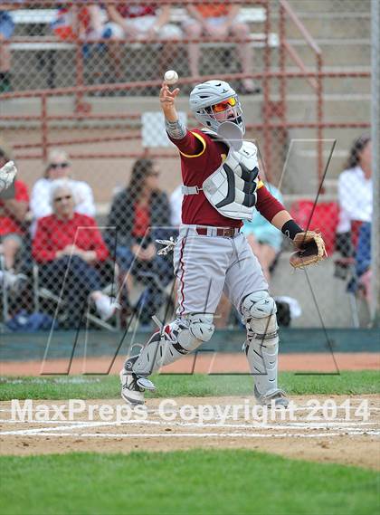 Thumbnail 1 in Rocky Mountain vs. Regis Jesuit (CHSAA 5A State Final) photogallery.