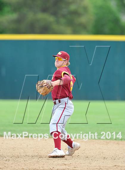 Thumbnail 3 in Rocky Mountain vs. Regis Jesuit (CHSAA 5A State Final) photogallery.