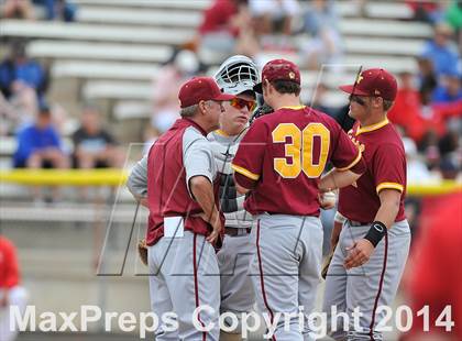 Thumbnail 3 in Rocky Mountain vs. Regis Jesuit (CHSAA 5A State Final) photogallery.