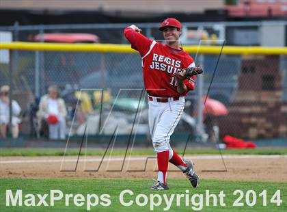 Thumbnail 3 in Rocky Mountain vs. Regis Jesuit (CHSAA 5A State Final) photogallery.