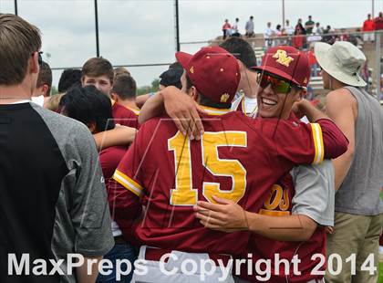 Thumbnail 2 in Rocky Mountain vs. Regis Jesuit (CHSAA 5A State Final) photogallery.