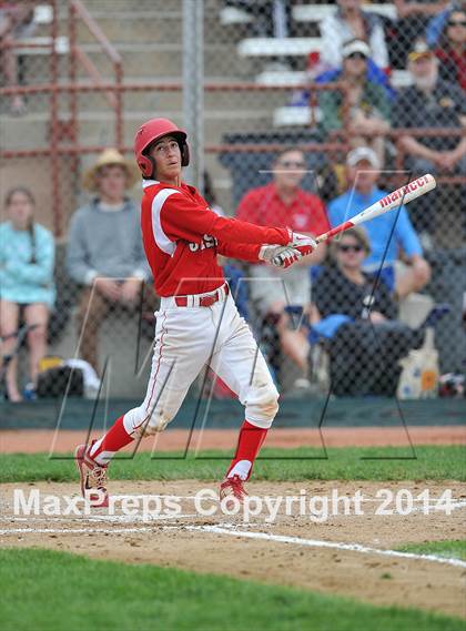 Thumbnail 2 in Rocky Mountain vs. Regis Jesuit (CHSAA 5A State Final) photogallery.