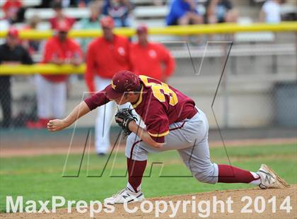 Thumbnail 2 in Rocky Mountain vs. Regis Jesuit (CHSAA 5A State Final) photogallery.