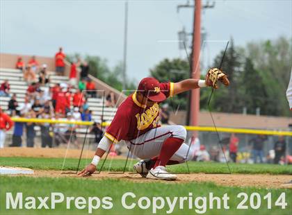 Thumbnail 1 in Rocky Mountain vs. Regis Jesuit (CHSAA 5A State Final) photogallery.
