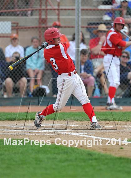 Thumbnail 1 in Rocky Mountain vs. Regis Jesuit (CHSAA 5A State Final) photogallery.