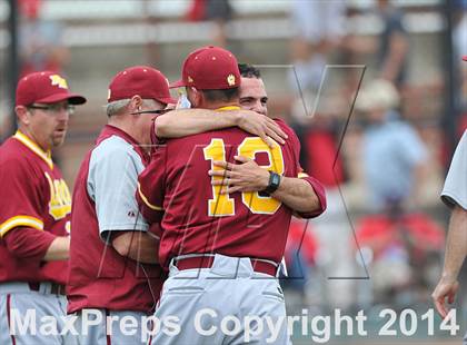 Thumbnail 3 in Rocky Mountain vs. Regis Jesuit (CHSAA 5A State Final) photogallery.