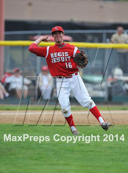 Thumbnail 2 in Rocky Mountain vs. Regis Jesuit (CHSAA 5A State Final) photogallery.