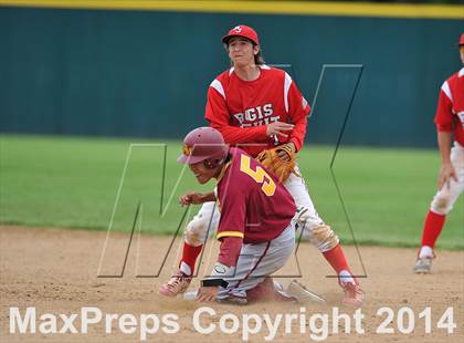 Thumbnail 1 in Rocky Mountain vs. Regis Jesuit (CHSAA 5A State Final) photogallery.