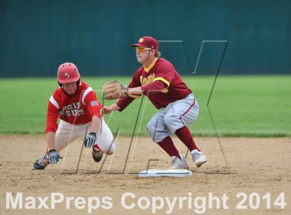 Thumbnail 3 in Rocky Mountain vs. Regis Jesuit (CHSAA 5A State Final) photogallery.