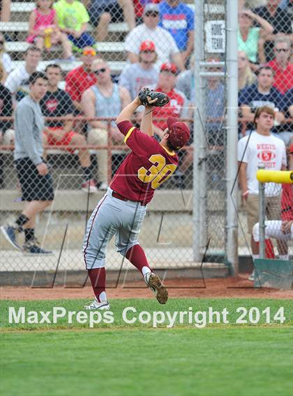 Thumbnail 2 in Rocky Mountain vs. Regis Jesuit (CHSAA 5A State Final) photogallery.
