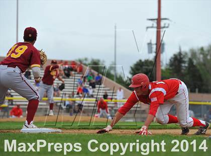 Thumbnail 1 in Rocky Mountain vs. Regis Jesuit (CHSAA 5A State Final) photogallery.
