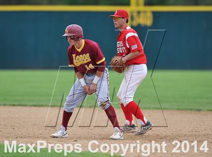 Thumbnail 3 in Rocky Mountain vs. Regis Jesuit (CHSAA 5A State Final) photogallery.