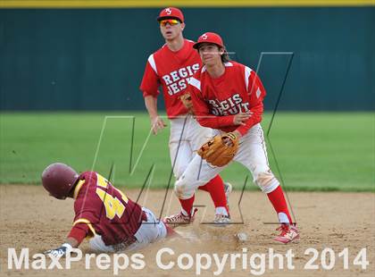 Thumbnail 2 in Rocky Mountain vs. Regis Jesuit (CHSAA 5A State Final) photogallery.