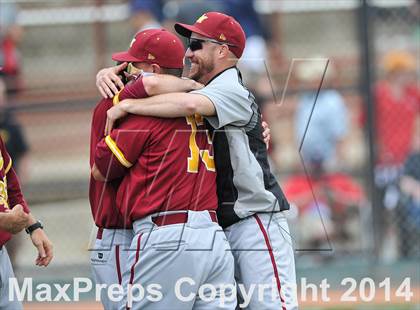 Thumbnail 3 in Rocky Mountain vs. Regis Jesuit (CHSAA 5A State Final) photogallery.